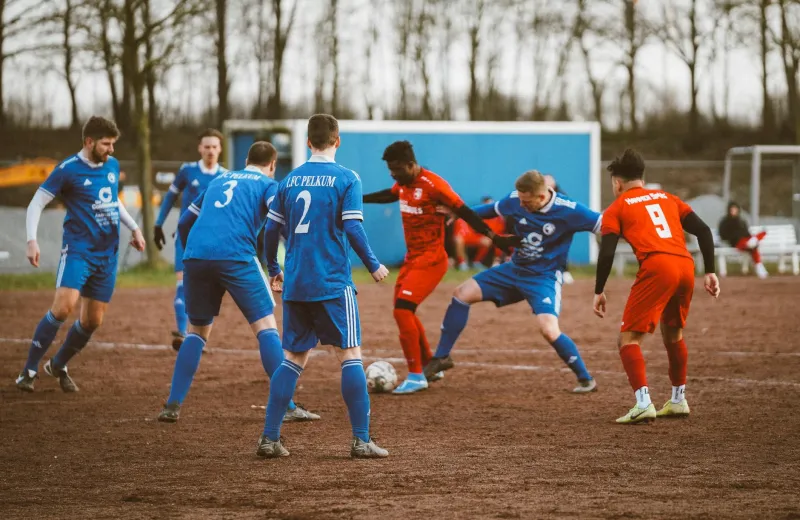 Pressing, Pressing, Pressing: Warum die Bundesliga 2026 zur taktischen Blaupause für ganz Europa wird