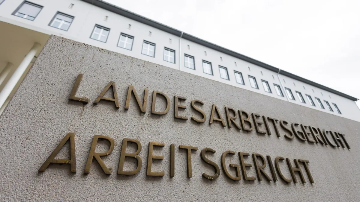 Arbeitsgericht Köln