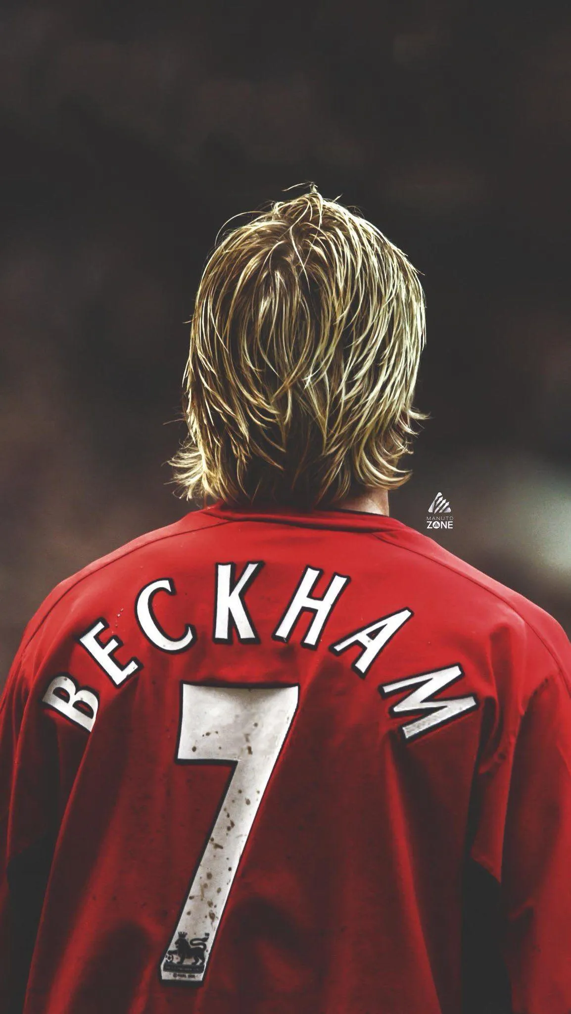 David Beckham