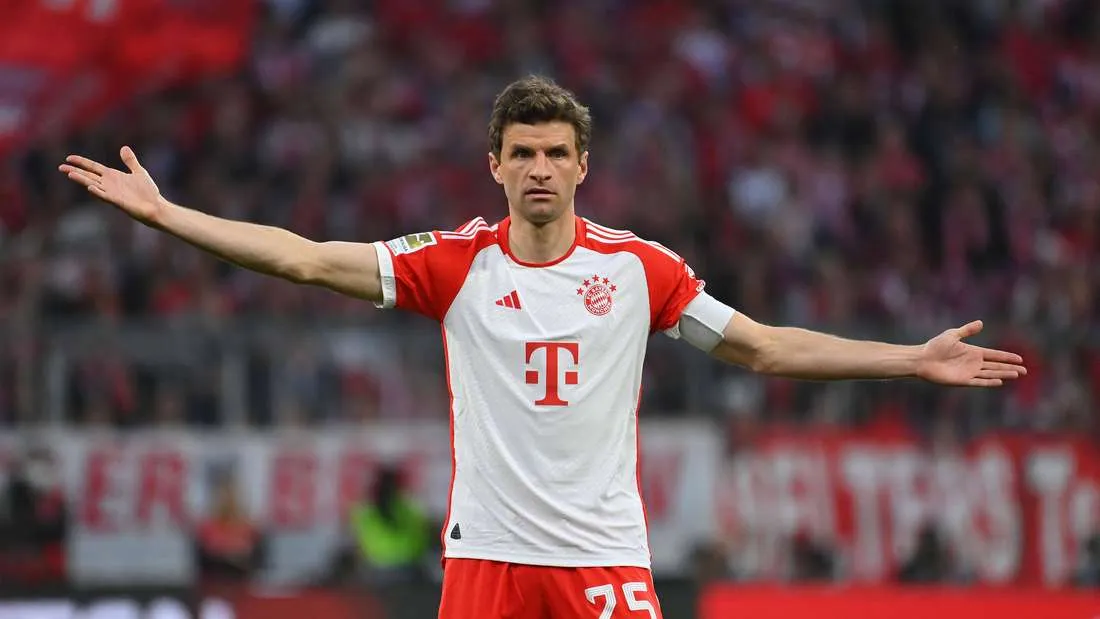 Thomas Müller