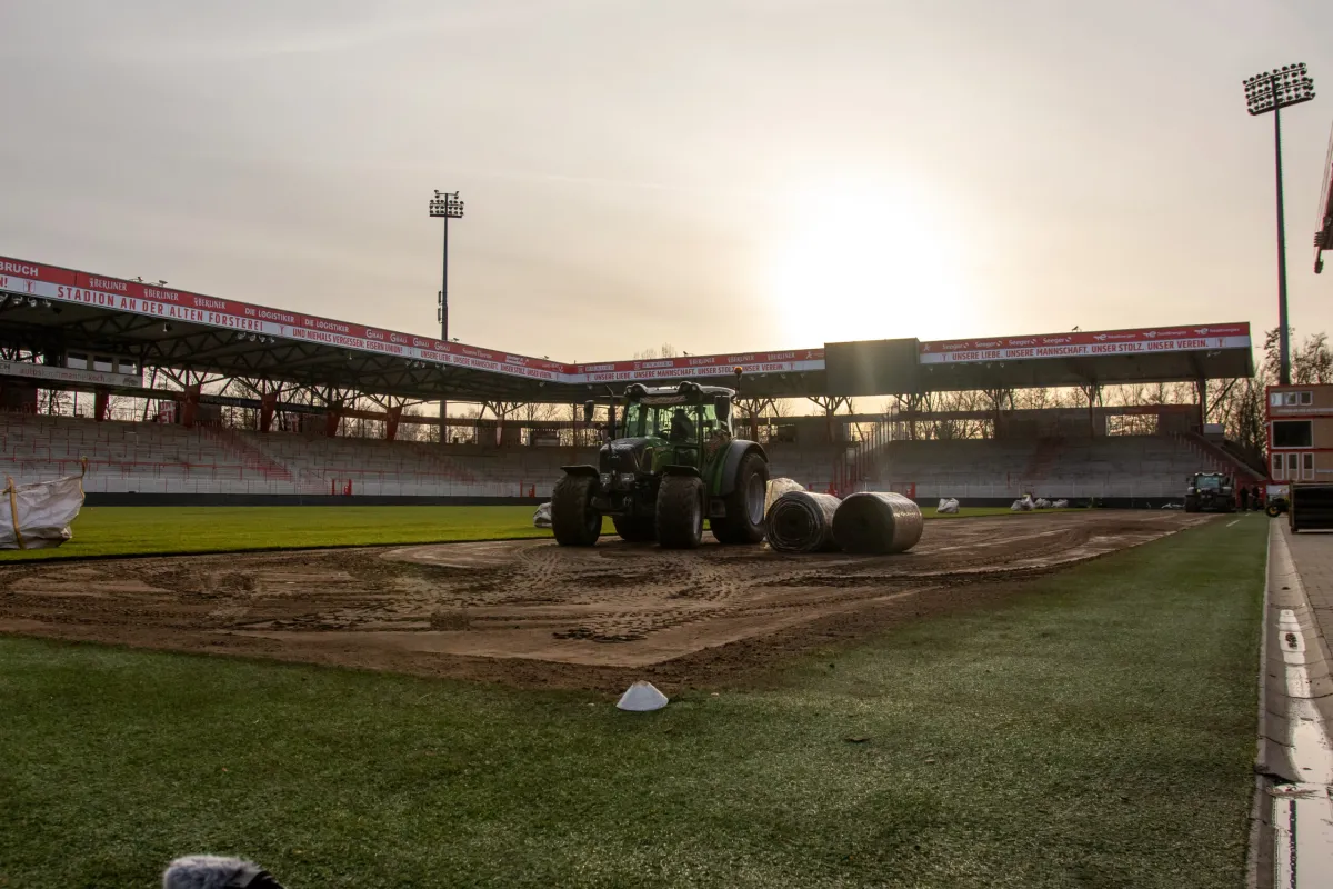 Stadion An der Alten Försterei