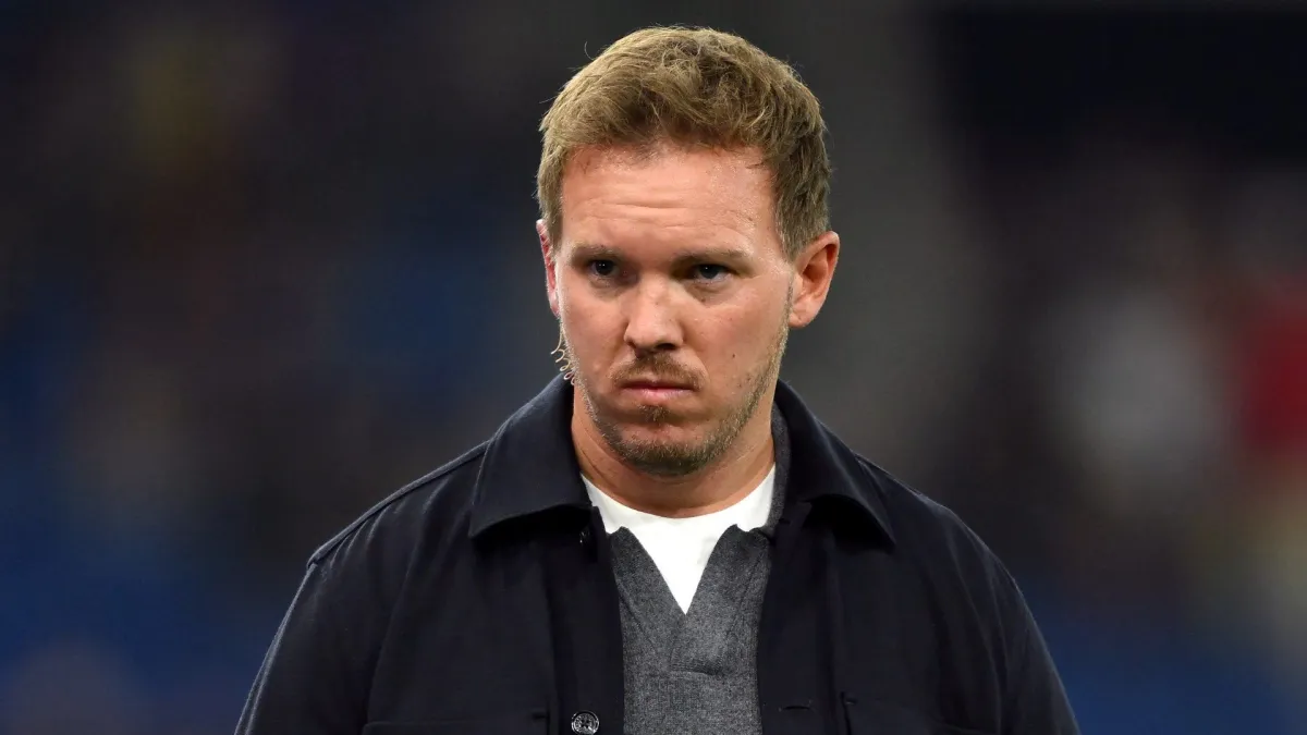 Julian Nagelsmann